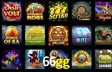 66gg: A Experiência de Casino com Jogos de Mesa ao Vivo